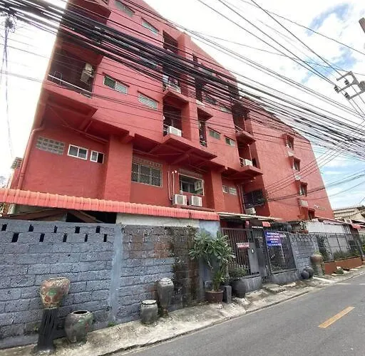 Ratanawong Place 553 Bangkok