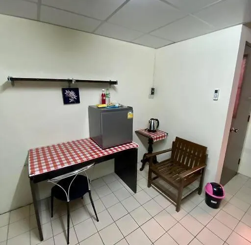 Appartement Ratanawong Place 553 Bangkok