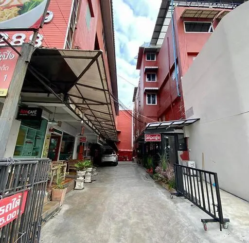 Appartement Ratanawong Place 553 Bangkok