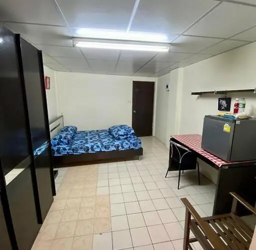 Ratanawong Place 553 Appartement