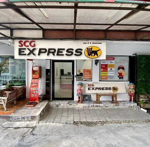 Ratanawong Place 553