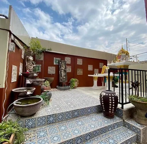 Appartement Ratanawong Place 553 Bangkok