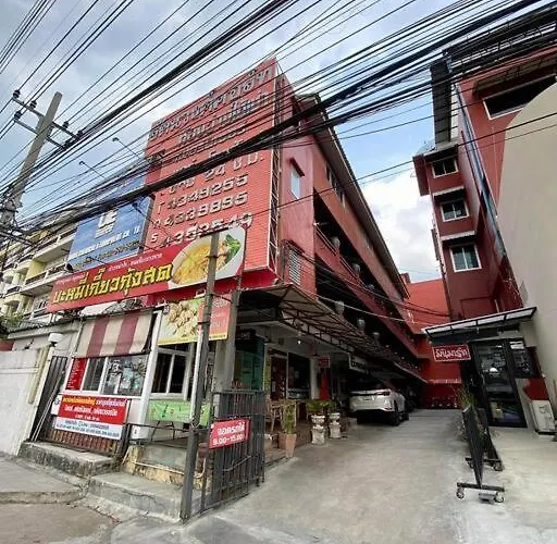 Appartement Ratanawong Place 553
