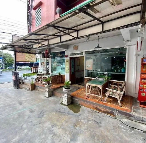 Ratanawong Place 553 Appartement Bangkok